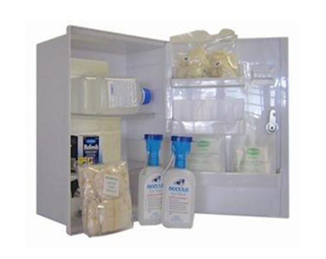 Eye Wash Station